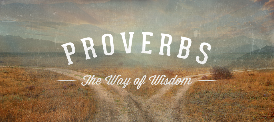 The Jan Plan: Reading through Proverbs