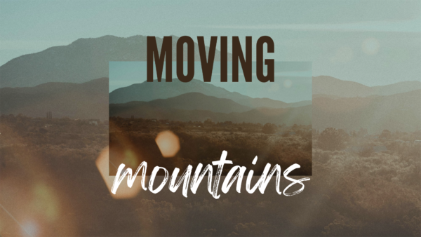 Moving Mountains  Image