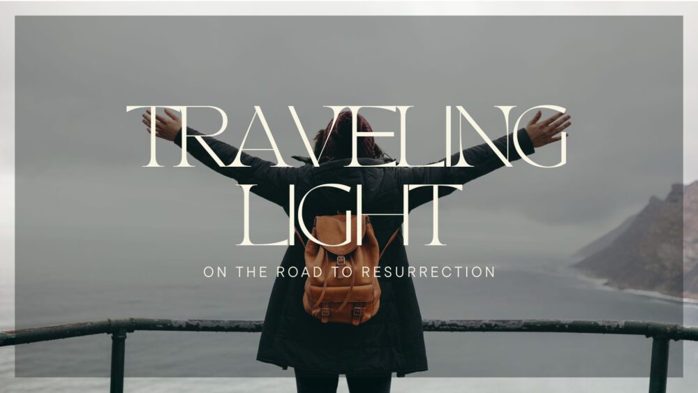 Traveling Light 